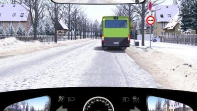 اسئلة السواقة في المانيا