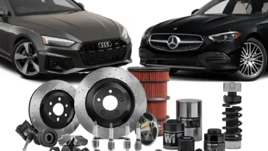 قطع غيار أودي وقطع غيار مرسيدس – الجودة الألمانية التي تستحقها سيارتك