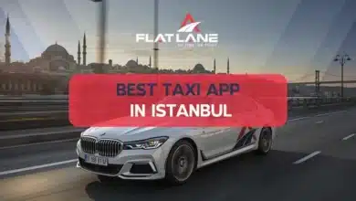 توصيل الى مطار اسطنبول