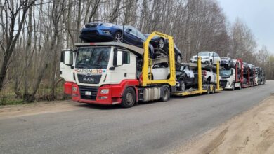 استيراد السيارات إلى السعودية